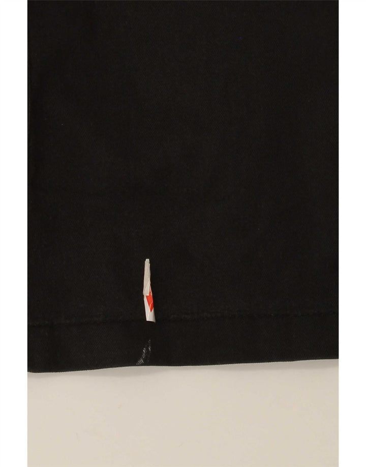 Dickies Herre Straight Cargo Bukser W26 L30 Sort Polyester
