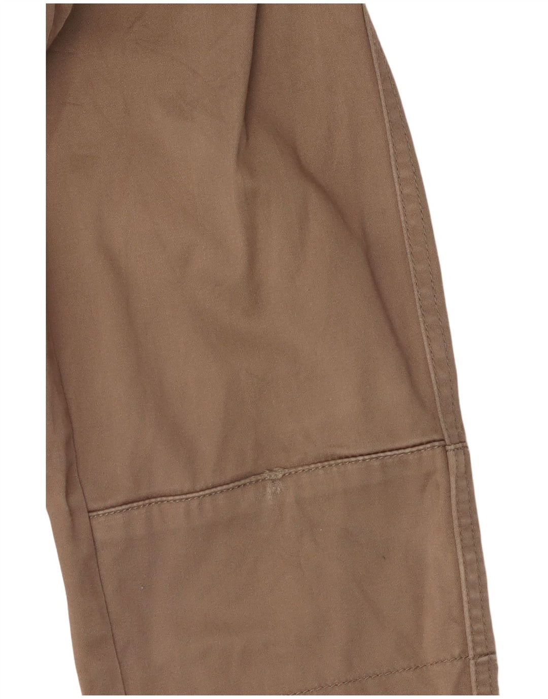 Diesel Dame Slim Cargo Bukser W28 L33 Brun Bomuld