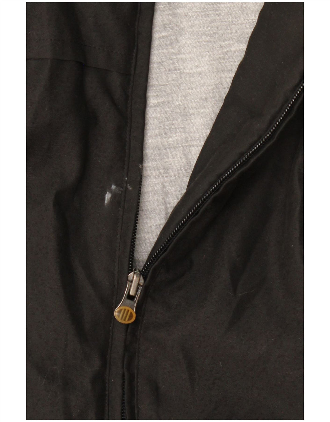 ADIDAS Grafisk Bomberjakke til mænd UK 38 Medium Sort Polyamid