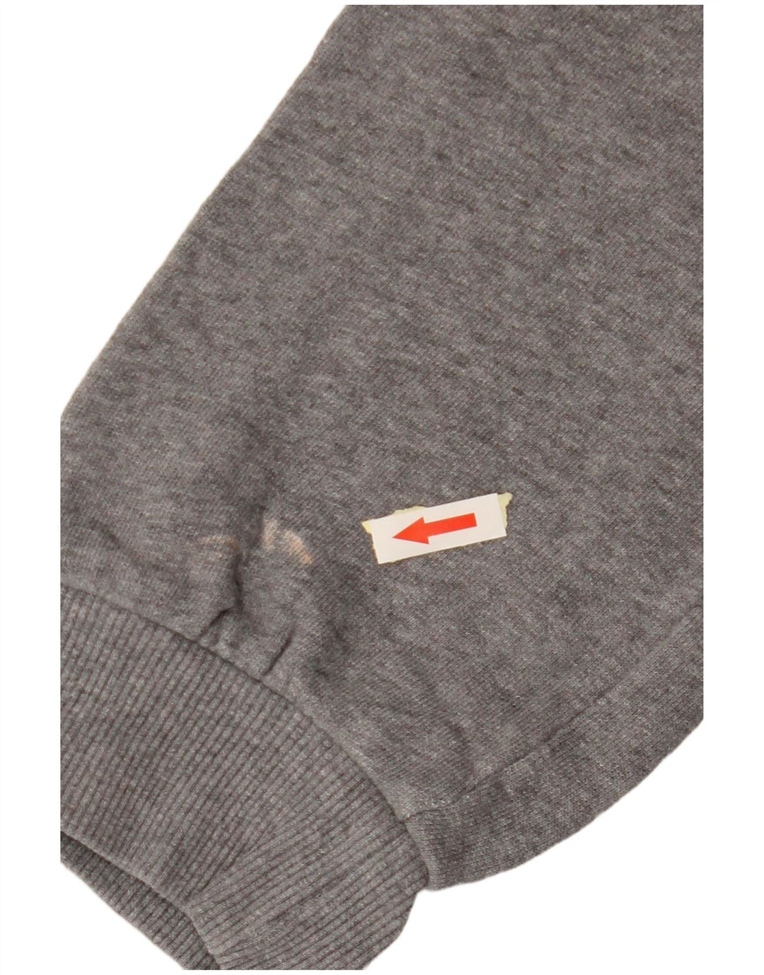 BENETTON Træningsdragt til drenge Bukser Joggers 13-14 år 3XL Grå Bomuld