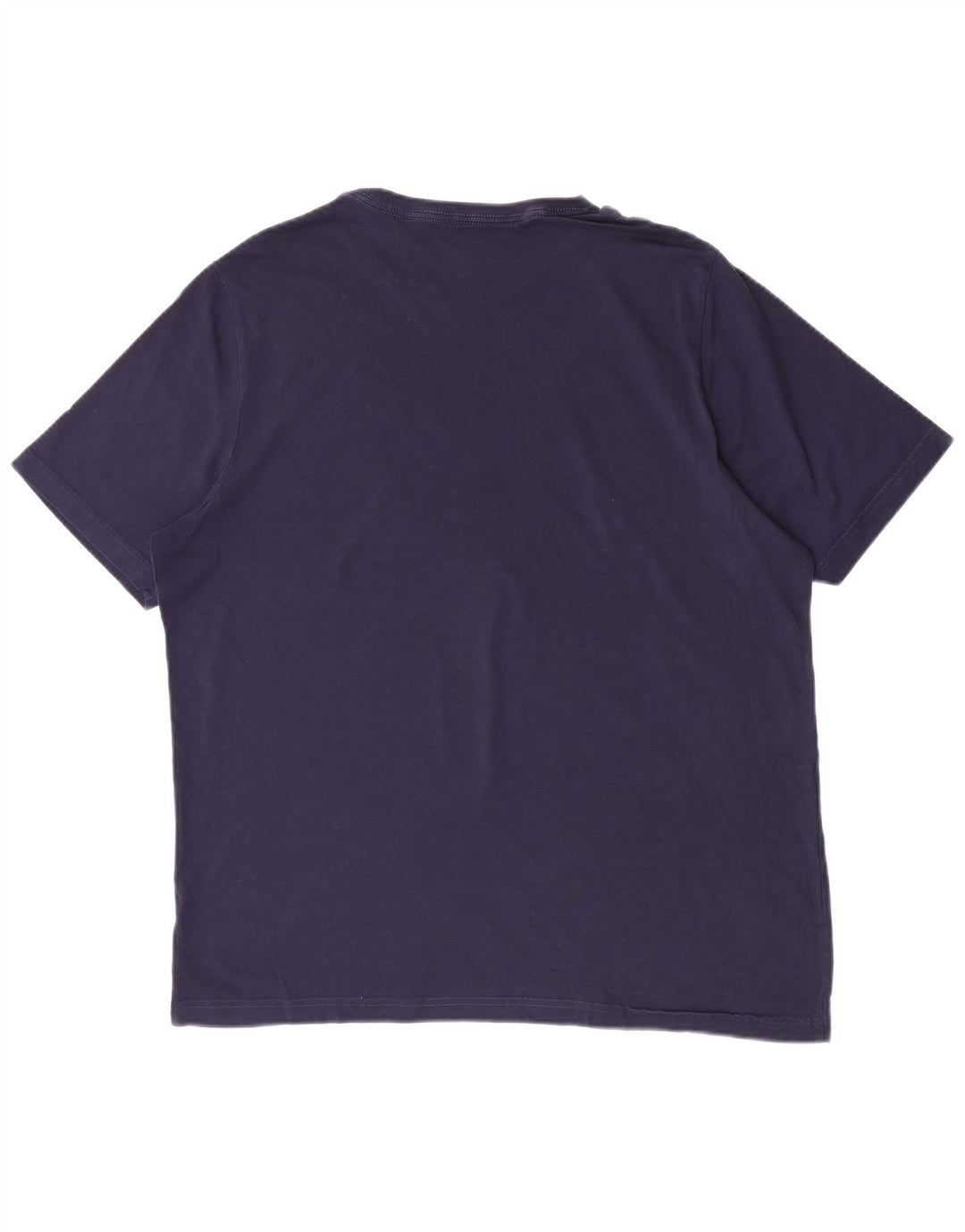Puma Herre grafisk T-shirt Top XL Marineblå