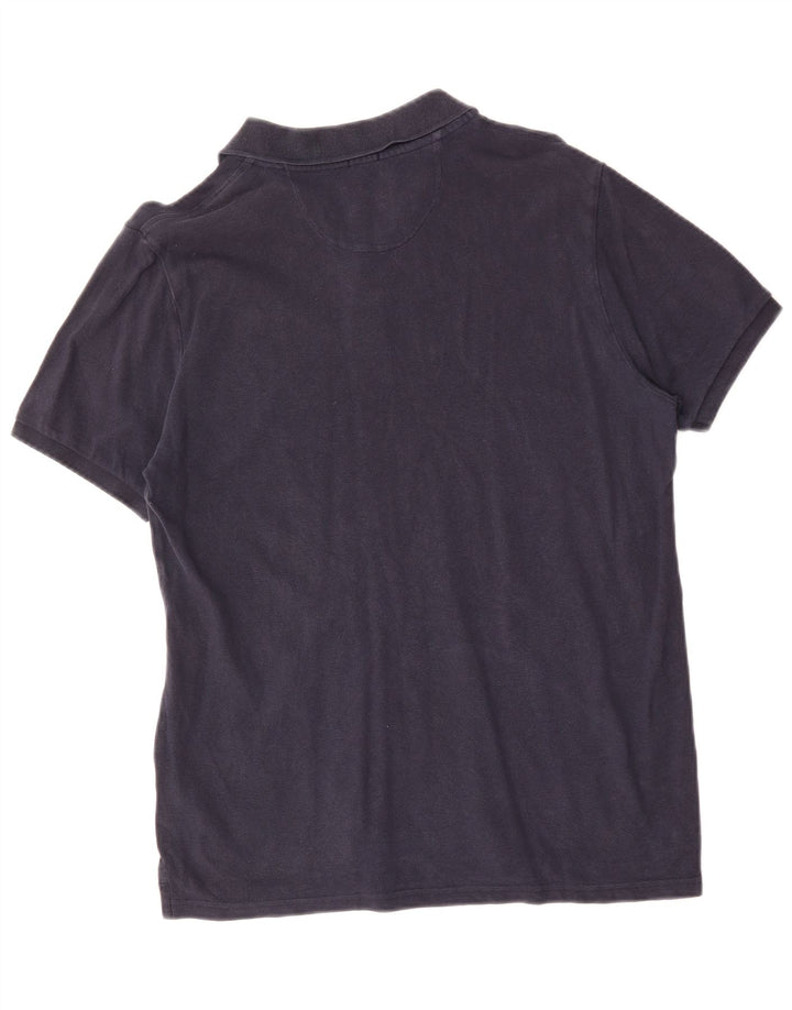 North Sails Herre Regular Fit Polo Shirt Medium Navy Blue Bomuld