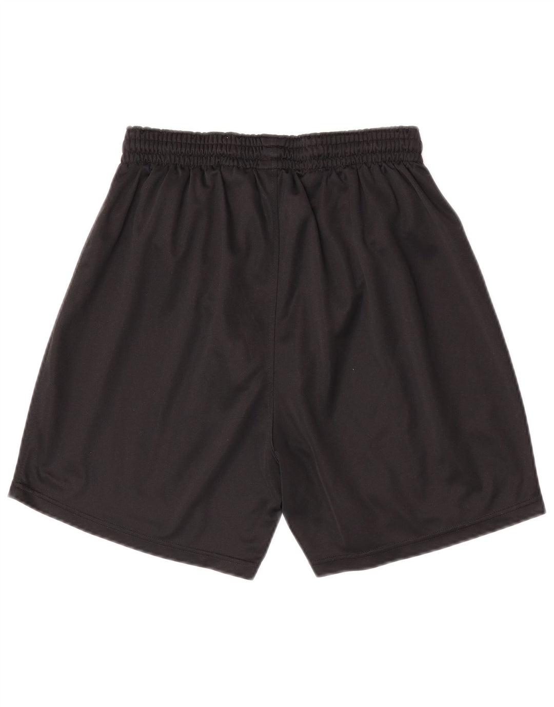 Nike sportsshorts til mænd, store sorte polyester