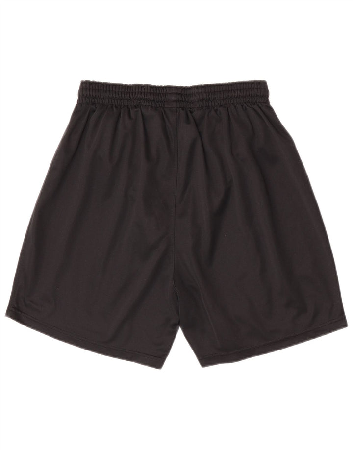 Nike sportsshorts til mænd, store sorte polyester