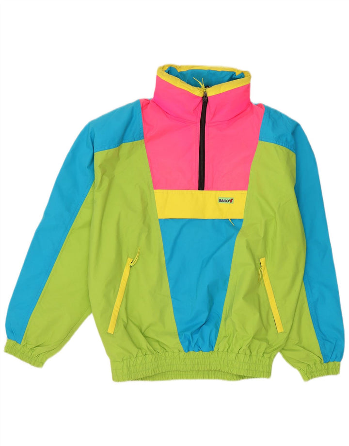 Bailo Herre Pullover Regnjakke IT 48 Medium Flerfarvet Colourblock