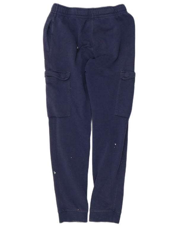 Nike Boys Standard Fit træningsdragt Bukser Joggers 12-13 år Large Navy Bl