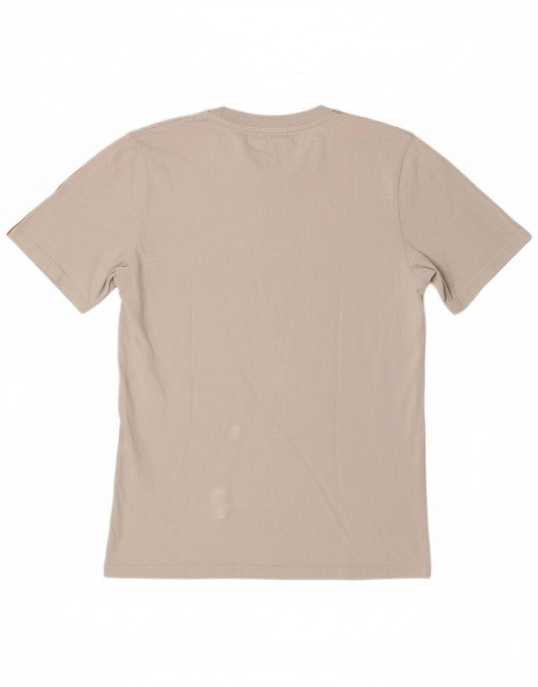 Adidas herre T-shirt top lille hvid bomuld