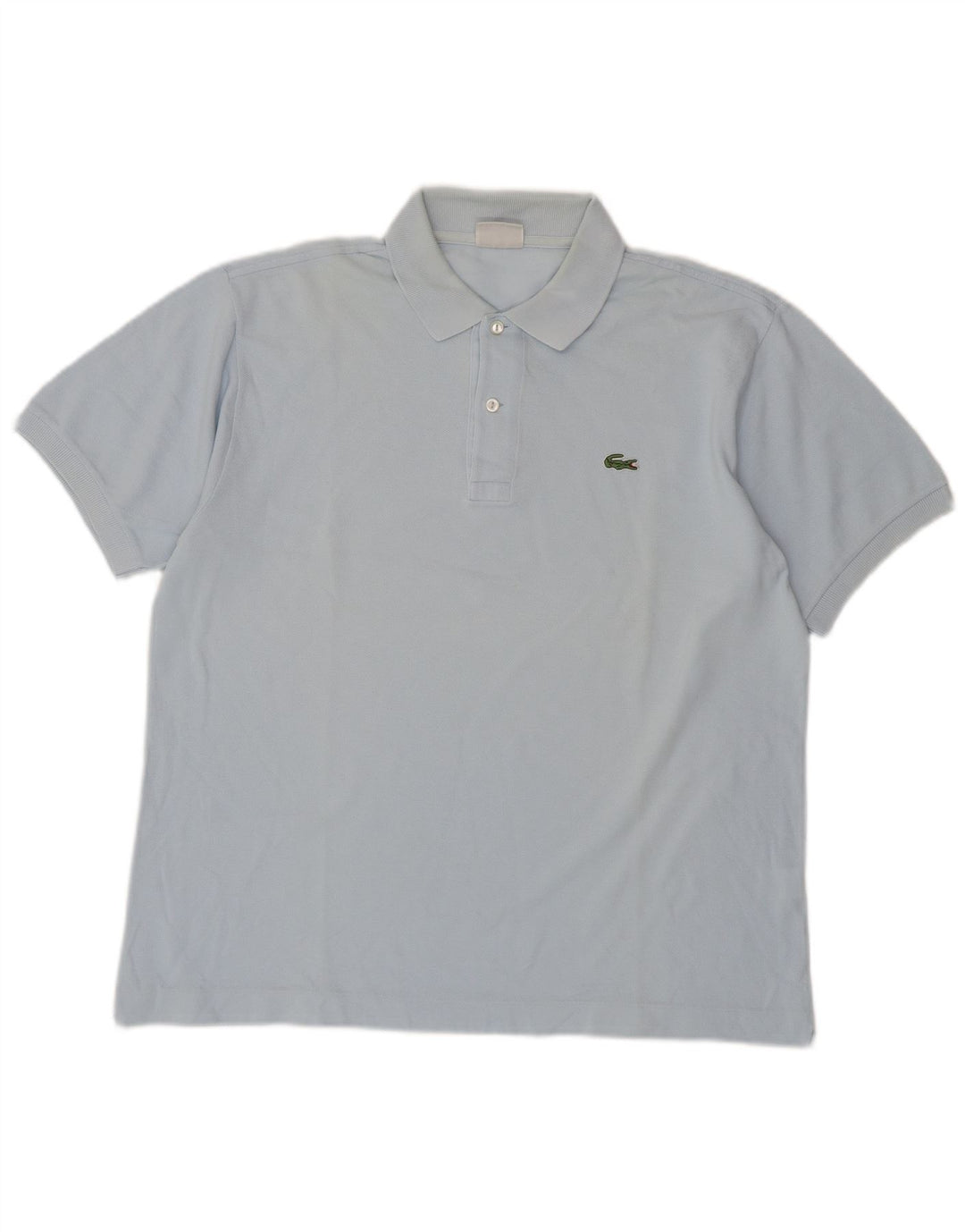 Lacoste Herre poloskjorte str. 5 Large Blå Bomuld