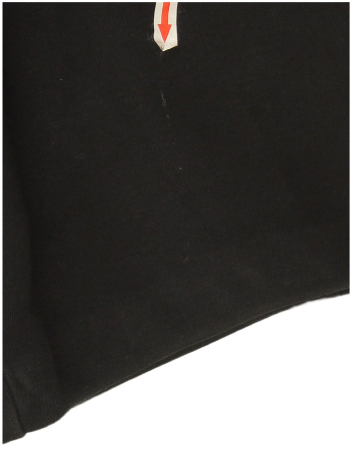 Nike Sportshorts til mænd, medium sort polyester