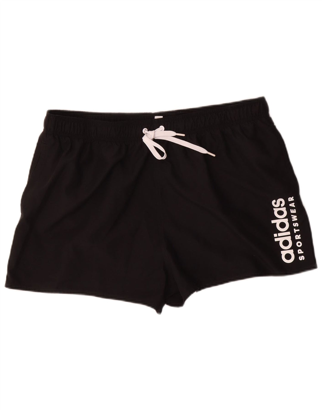 Adidas Herre grafiske sportsshorts XL Sort