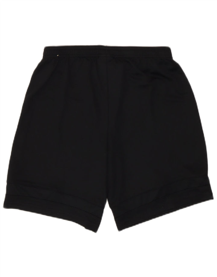 Nike Herre Dri Fit Sportshorts UK 10 Small Black Polyester