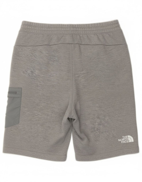 The North Face Boys grafiske sportsshorts 14-15 år XL Grå sport