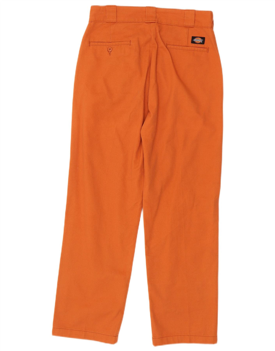 Dickies Straight Chino Bukser til mænd W28 L29 Orange