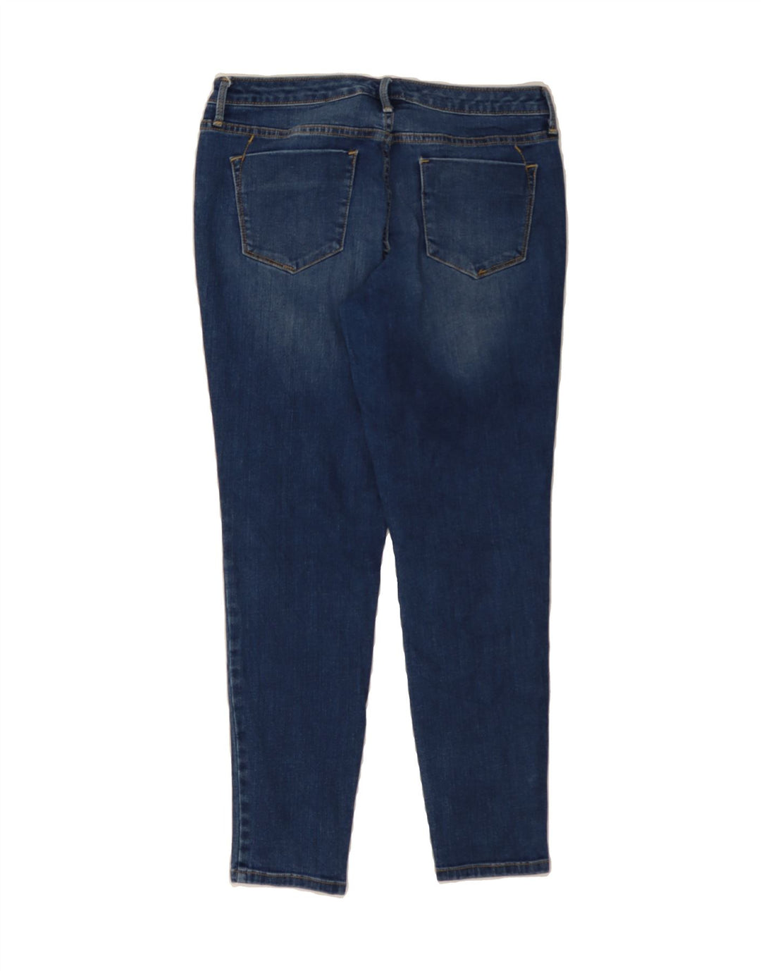 MOSSIMO Womens Mid Rise Jegging Jeans US 10 Large W30 L27 Blue Cotton Vintage Mossimo and Second-Hand Mossimo from Messina Hembry 