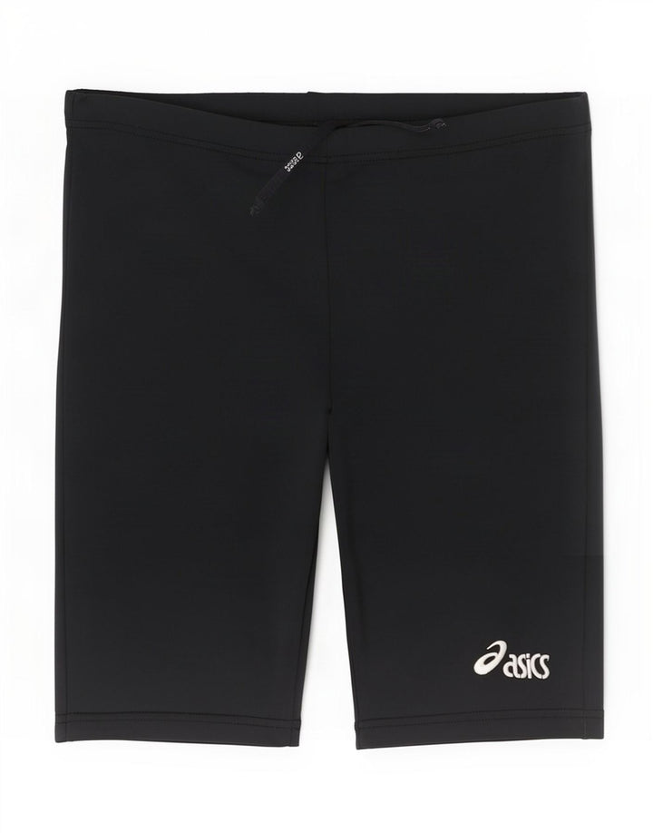 Asics Sportsshorts til kvinder UK 14 Medium Sort Polyester