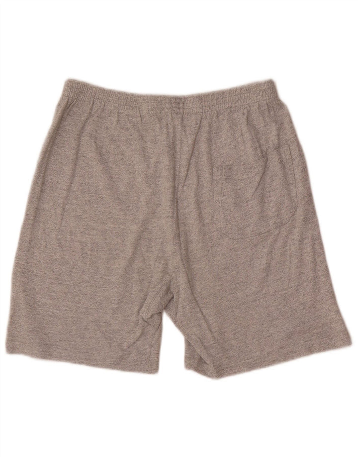 Champion drenge sportsshorts 11-12 år store grå bomuld