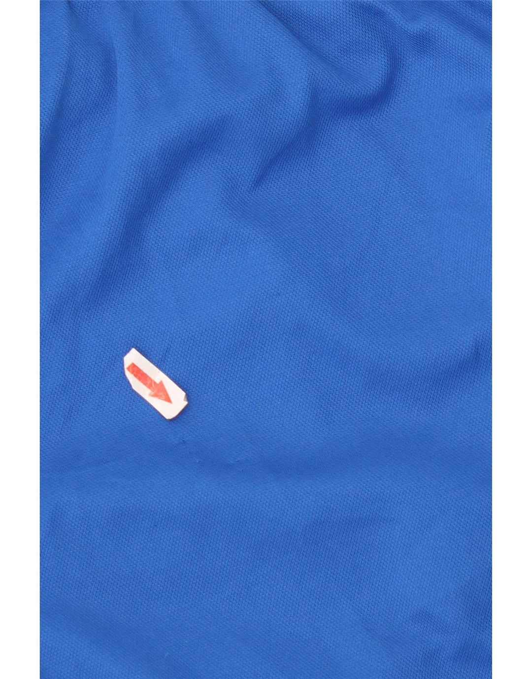 Kappa Herre grafiske sportsshorts store blå polyester