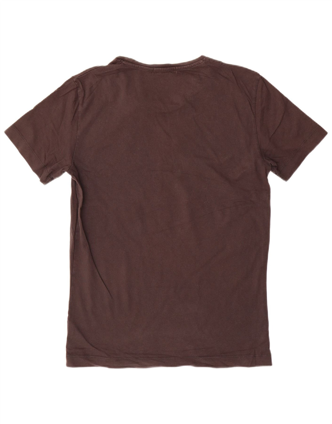 CALVIN KLEIN JEANS Grafisk T-shirt til mænd mellem grå bomuld