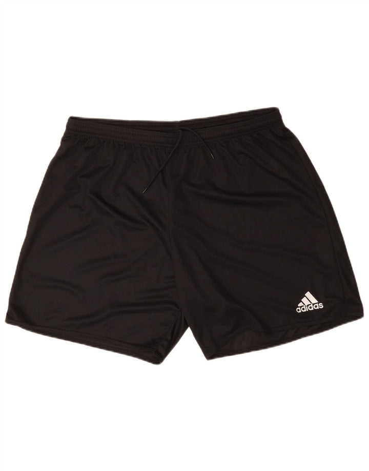 Adidas Herre Sportshorts XL Sort Polyester