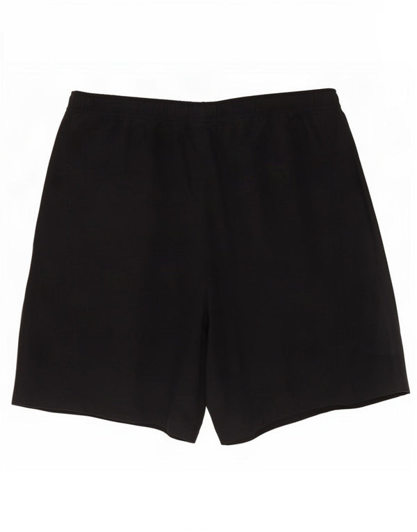 Lotto Herre Sportshorts Large Navy Blue