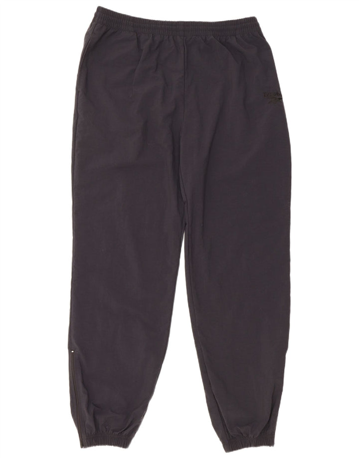 Reebok Træningsdragt til mænd Joggers XL Navy Blue Nylon