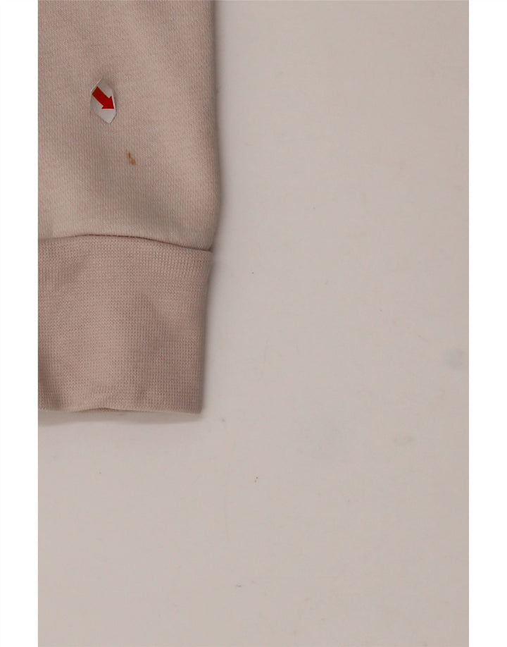 ADIDAS Grafisk hættetrøje til piger 13-14 år Pink Bomuld