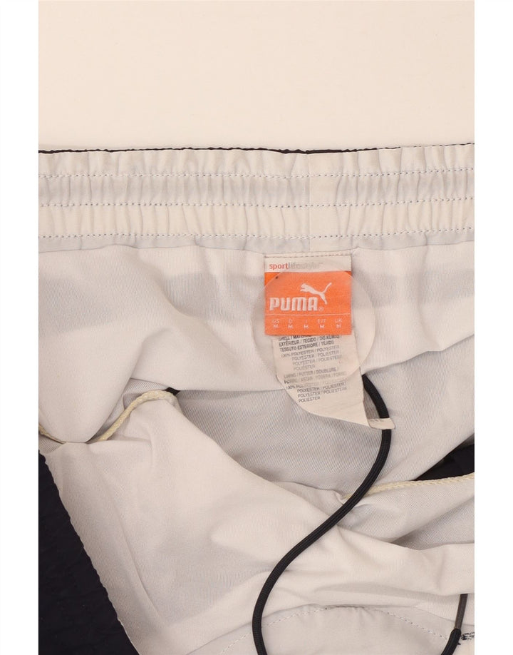 PUMA Sportshorts til mænd mellem marineblå polyester