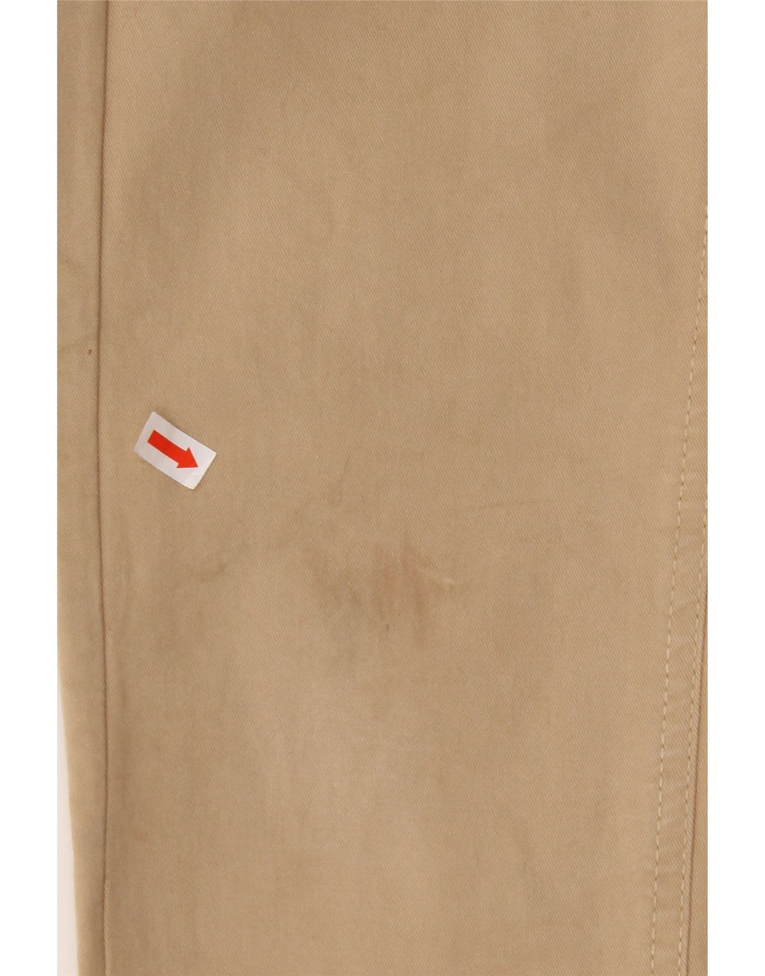 TOMMY HILFIGER Slim Chino-bukser til drenge 9-10 år W26 L25 Beige Bomuld