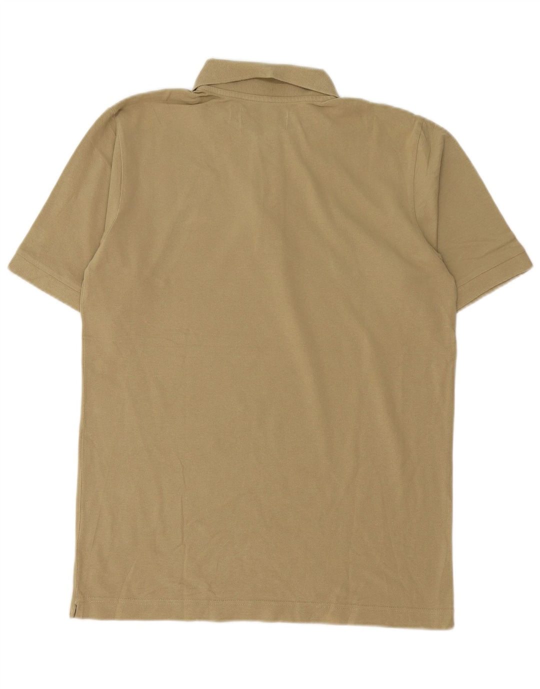 Kappa herre poloshirt Medium Khaki Bomuld