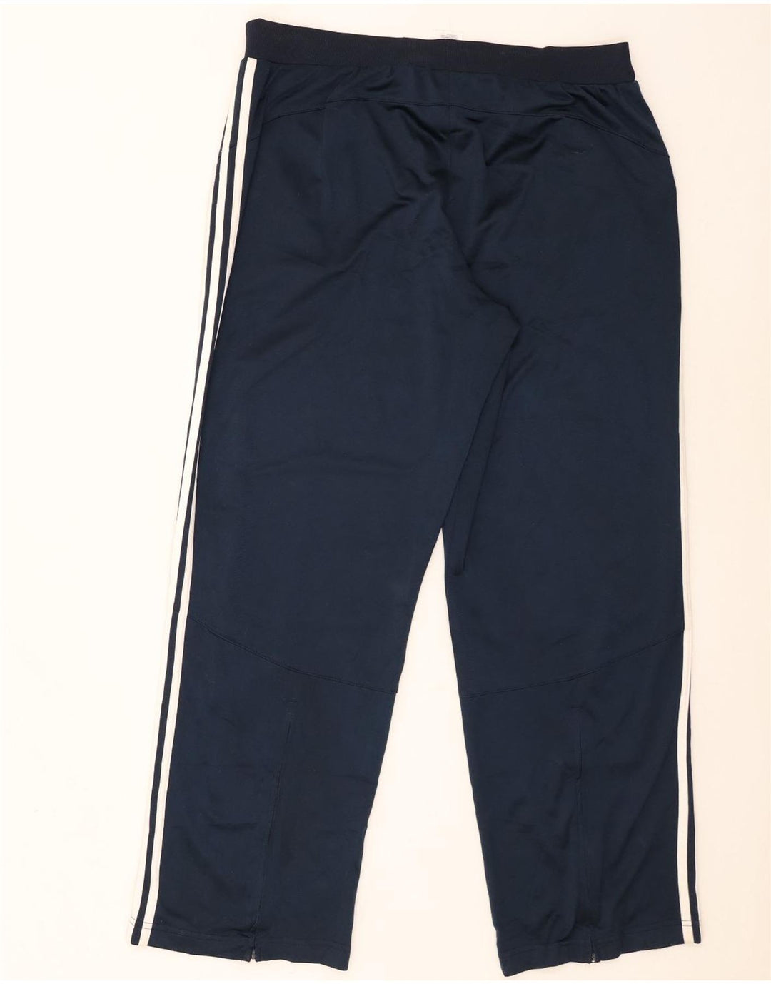 Adidas Træningsdragt bukser til mænd XL marineblå polyester
