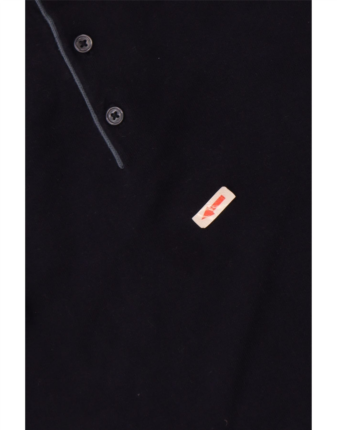 Marks & Spencer Poloshirt til mænd Medium marineblå bomuld