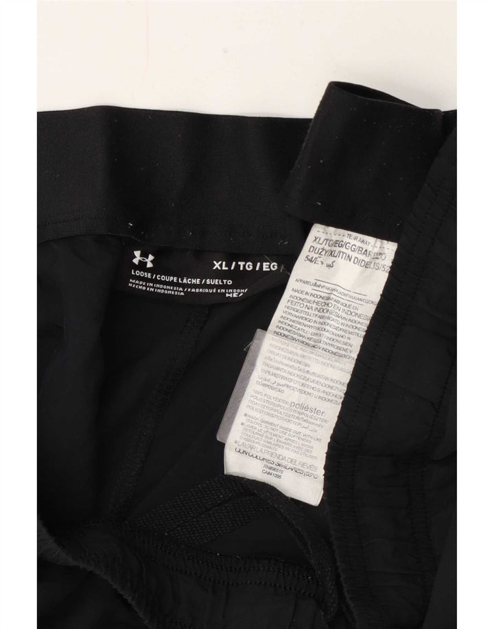 Under Armour Herre Regular Sports Shorts XL Sort Polyester