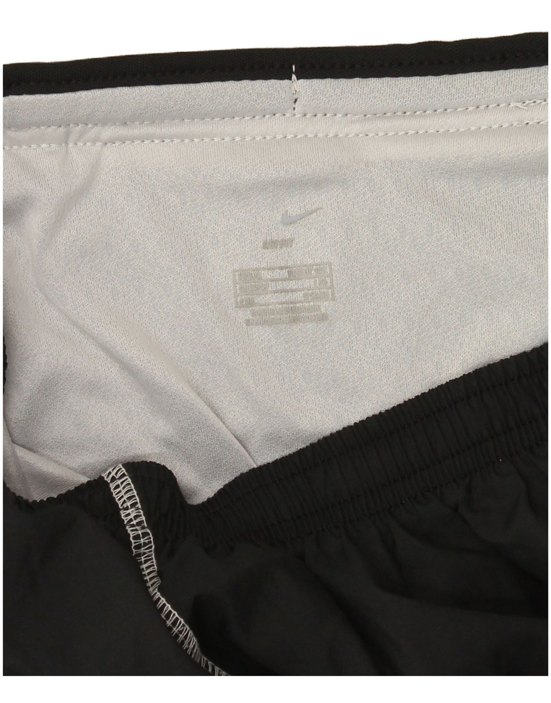 Nike sportsshorts til mænd XL sort