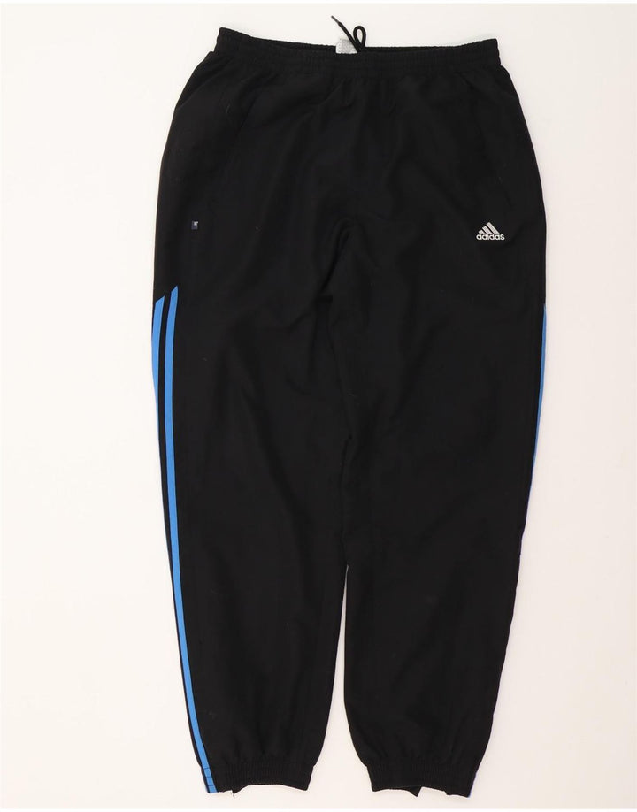 Adidas Træningsdragt til mænd Joggers Large Sort Polyester