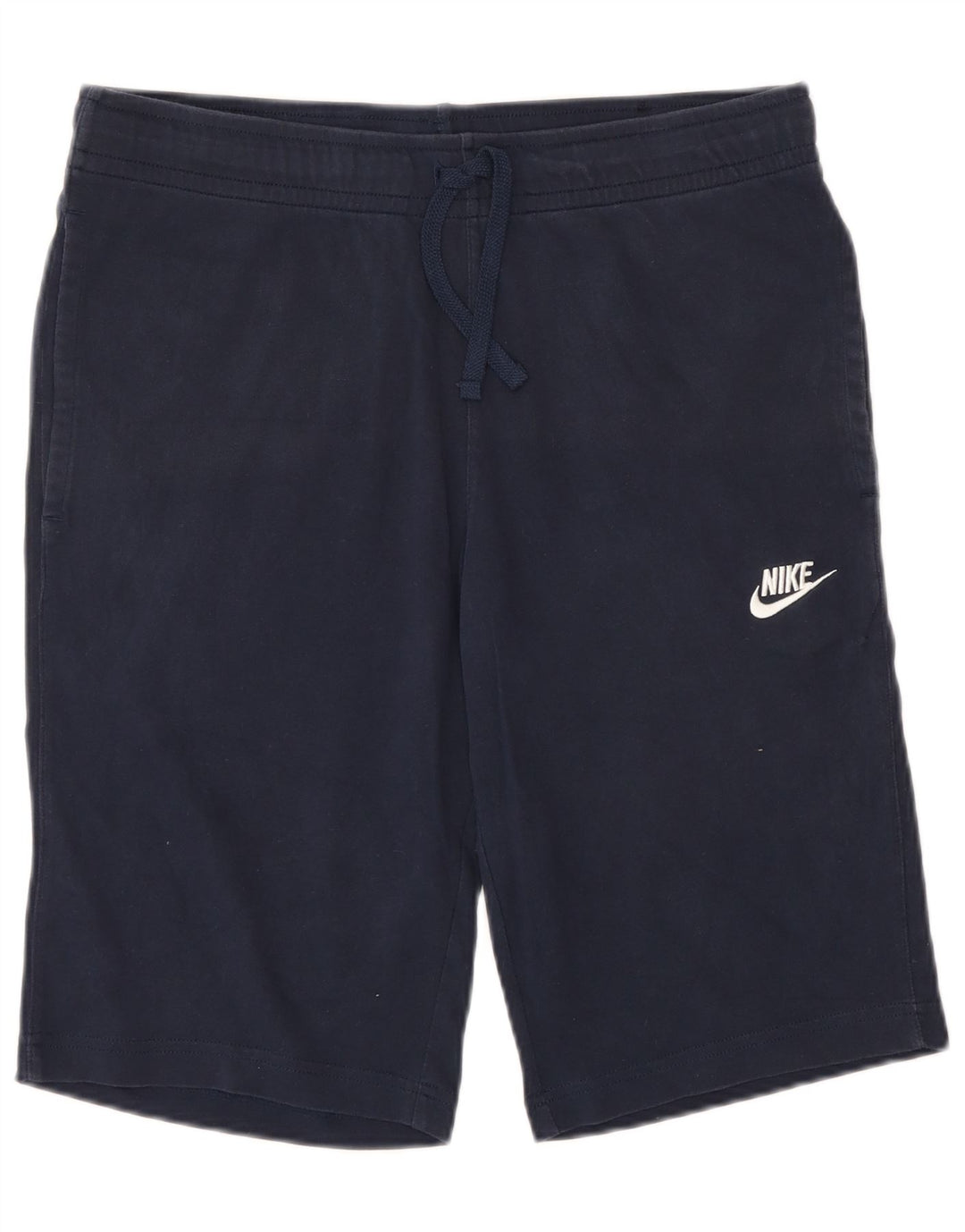 Nike Sportsshorts til mænd Små marineblå bomuld