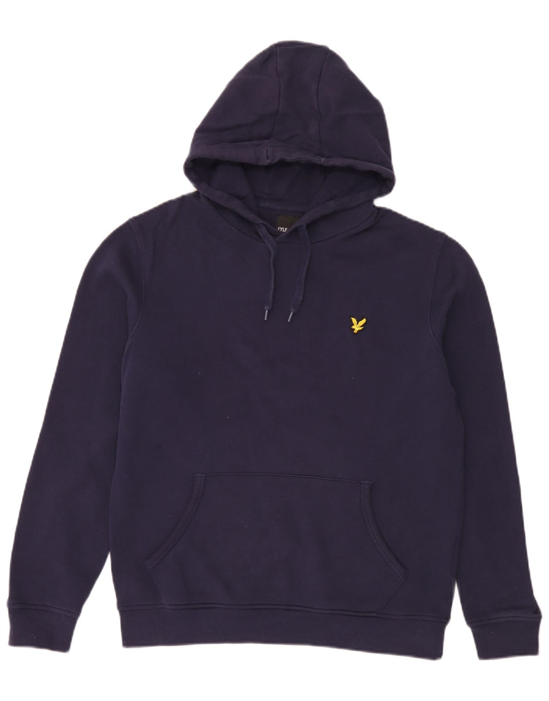 Lyle & Scott Herre hættetrøje Jumper Medium Marineblå Bomuld