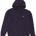 Lyle & Scott Herre hættetrøje Jumper Medium Marineblå Bomuld