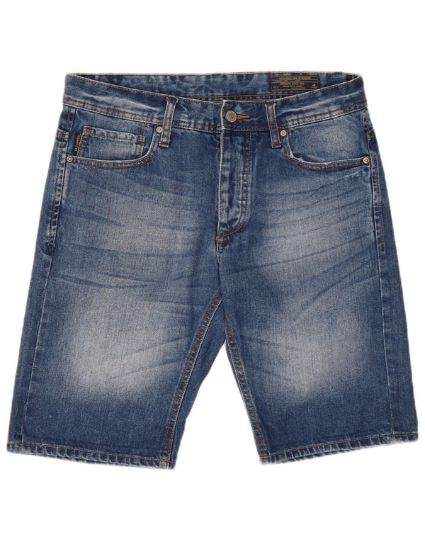 Jack & Jones Herre denimshorts Medium W32 Blå Bomuld