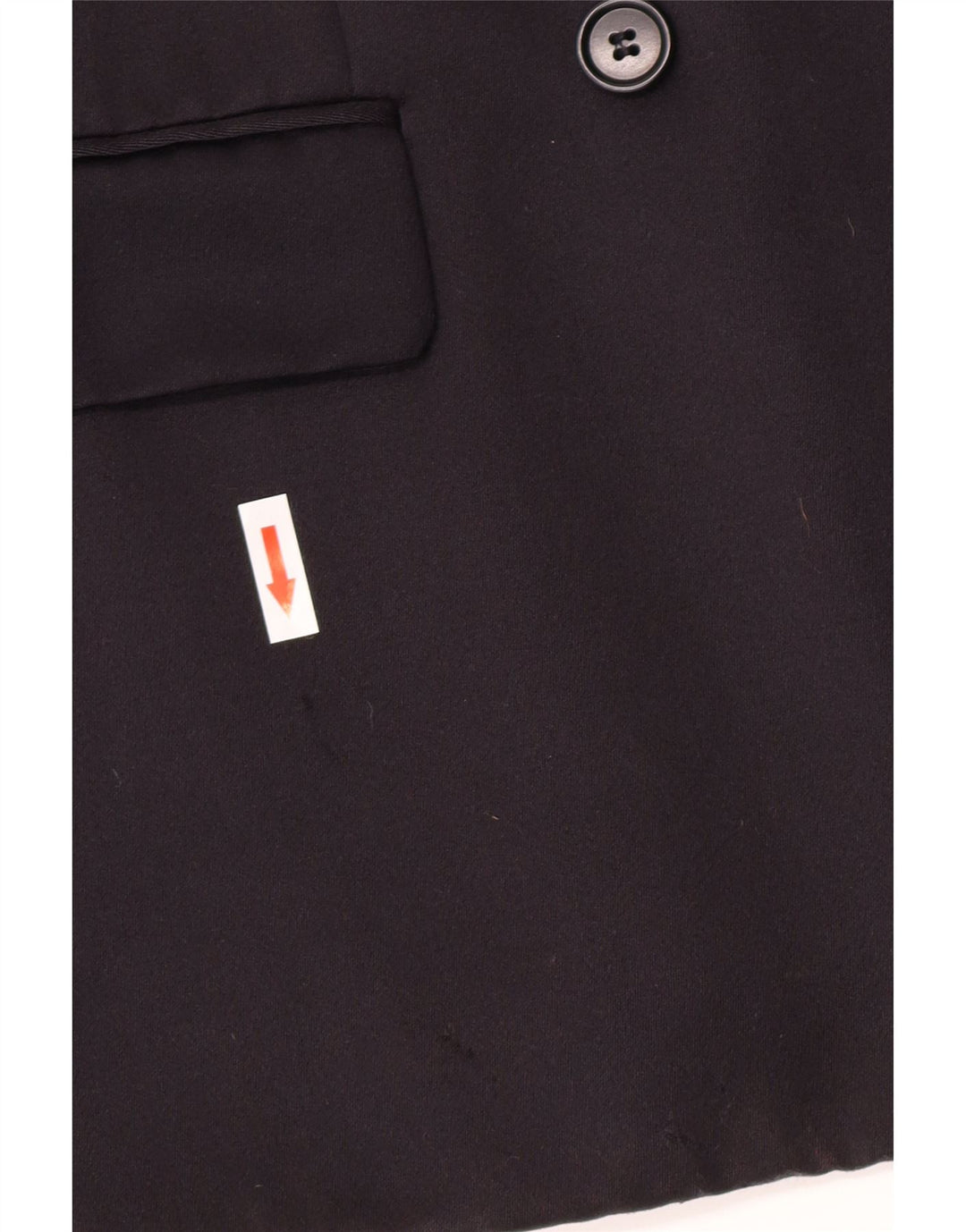 Hugo Boss Herre dobbeltradet blazerjakke EU 48 Medium Navy Blue