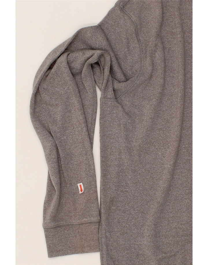 FARAH Mens Sweatshirt Jumper Large Grey Cotton Vintage Farah and Second-Hand Farah from Messina Hembry 