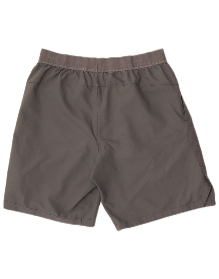 Nike Herre Dri Fit Standard Fit sportsshorts mellemgrå