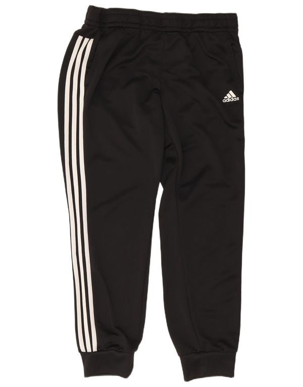 Adidas træningsdragt til kvinder Joggers UK 16/18 Large Black Polyester