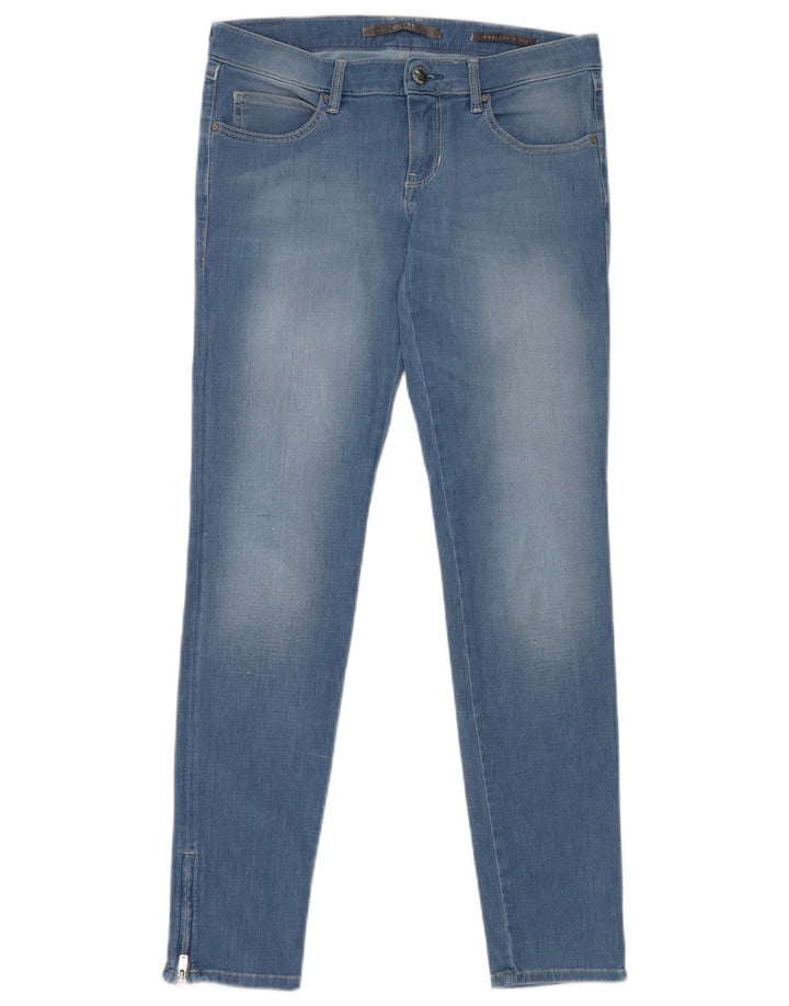 Guess Skinny Jeans til kvinder W27 L28 Blå