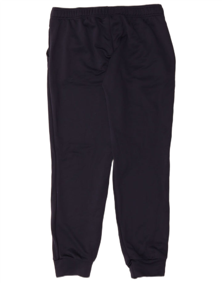 Adidas Dame træningsdragt Bukser Joggers UK 16 Large Navy Blue Sports
