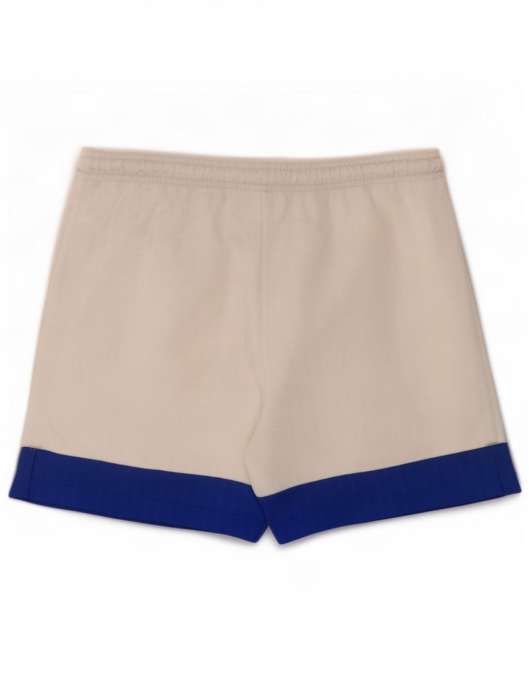 Umbro Herre Sportshorts Medium White Colourblock Polyester