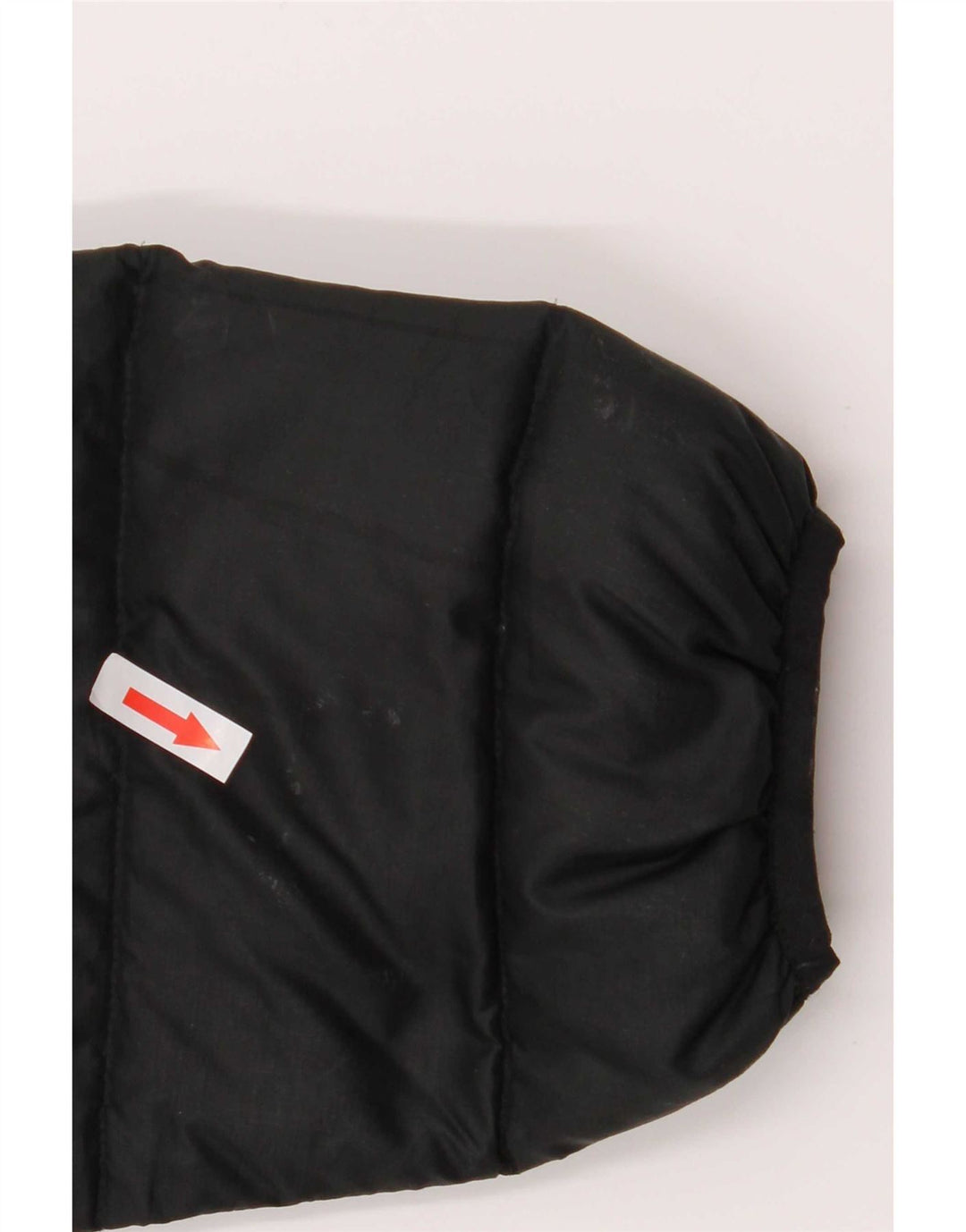 Adidas hættejakke til kvinder UK 18 XL sort polyester