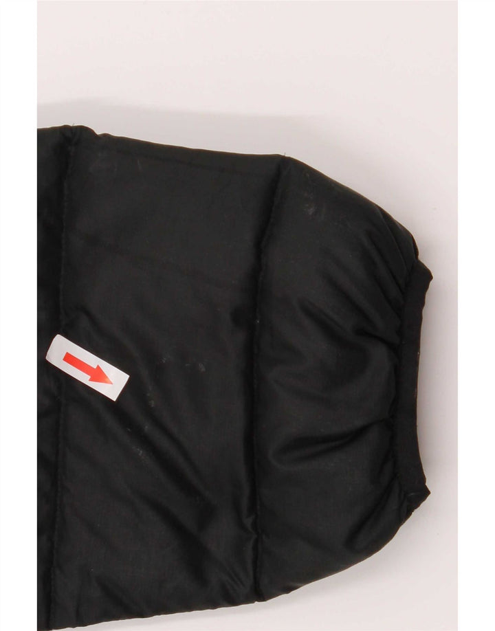 Adidas hættejakke til kvinder UK 18 XL sort polyester