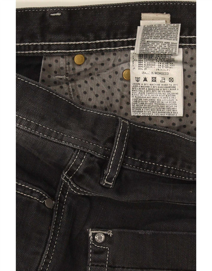 Diesel Herre Thaye Slim Jeans W34 L32 Grå Bomuld
