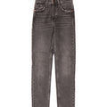 ZARA Womens Straight Jeans EU 34 XS W24 L27 Grey Vintage Zara and Second-Hand Zara from Messina Hembry 