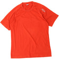 FILA Mens Graphic T-Shirt Top Size 52/54 Large Red Cotton Vintage Fila and Second-Hand Fila from Messina Hembry 